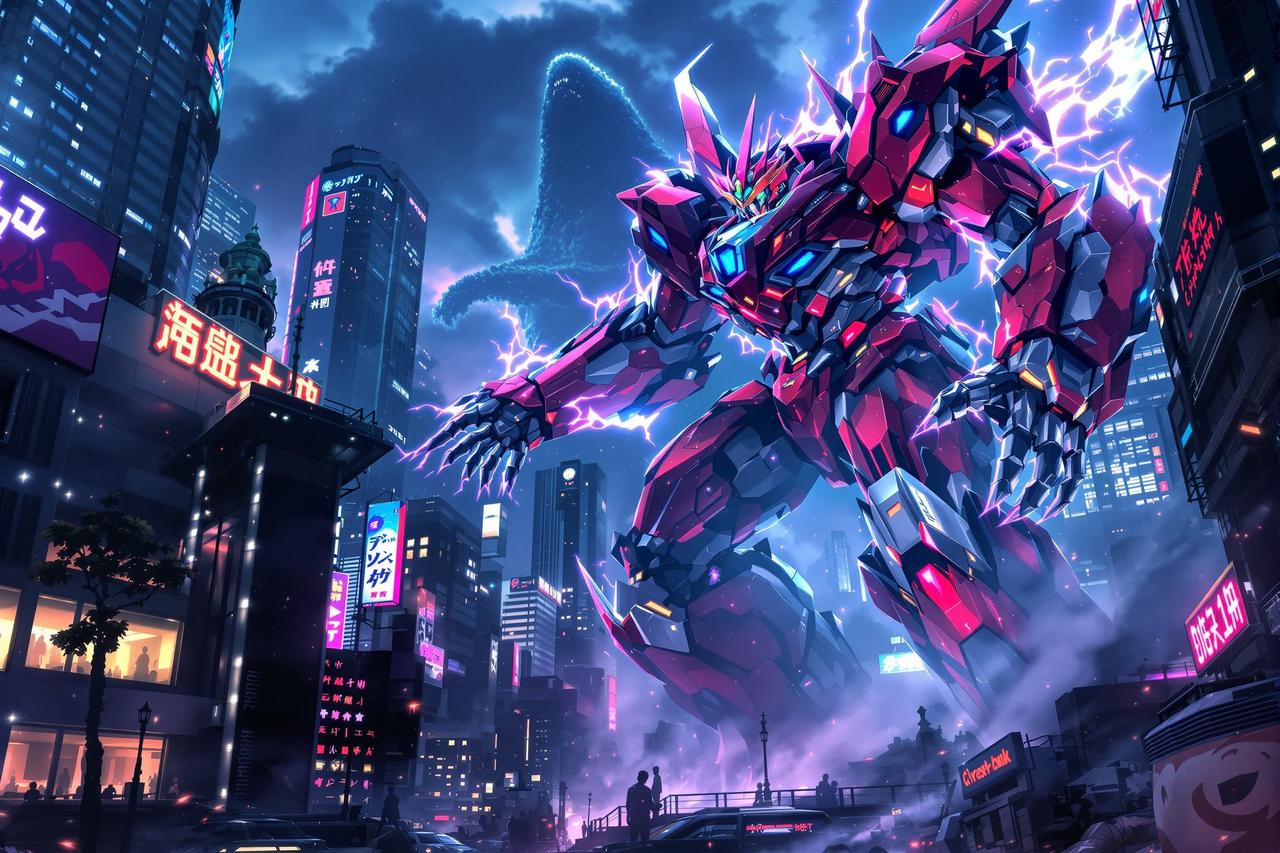 神奇漫画精品推荐 - SSSS.GRIDMAN 横幅