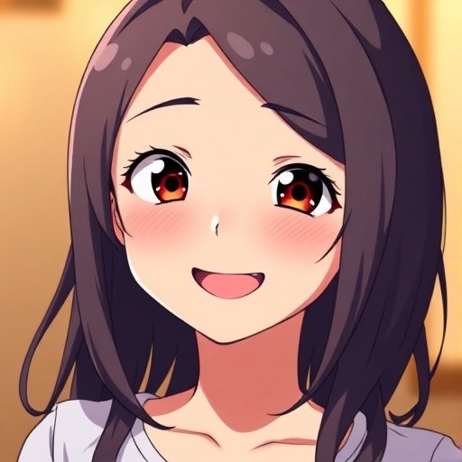 燃番酱 神奇漫画团队成员 - 燃番酱